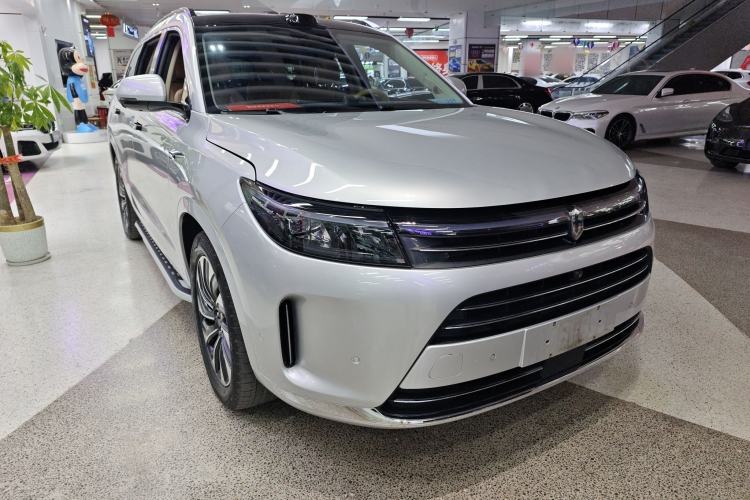 Used Hima AITO M7 2024 1.5T Intelligent Drive 4x4 Max Edition 6 Seats Front Right 45 Deg