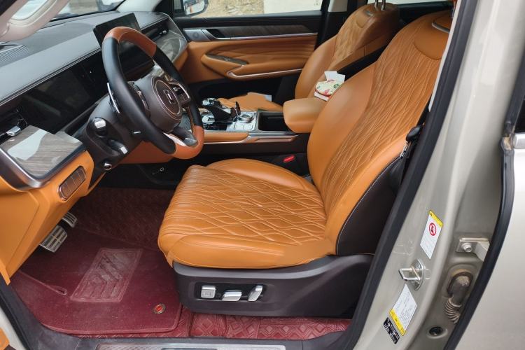 Used Tank 500 2022 3.0T Business Edition "Creation Realm" Design 5-Seater