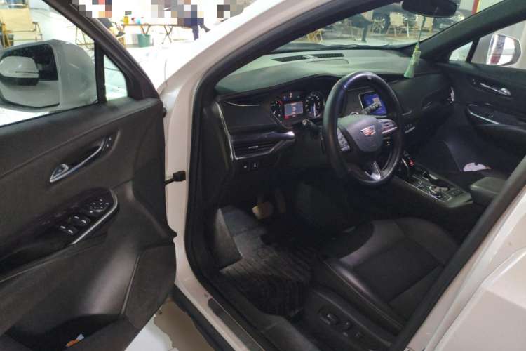 Used Cadillac XT4 2020 Revised Version 28T Two-Wheel Drive Tech Edition