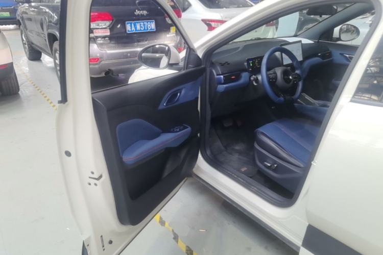 Used BYD Seagull 2025 305 km Free Version
