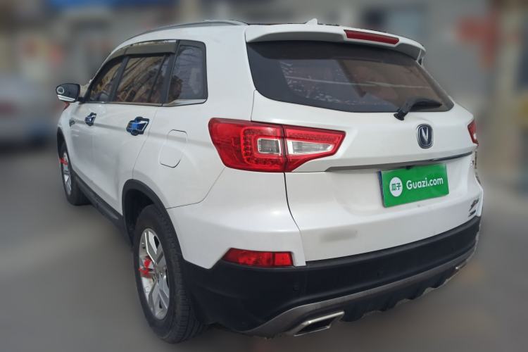 Used Changan CS75 2017 Shangkui Edition 1.5T Automatic Fengyue Model