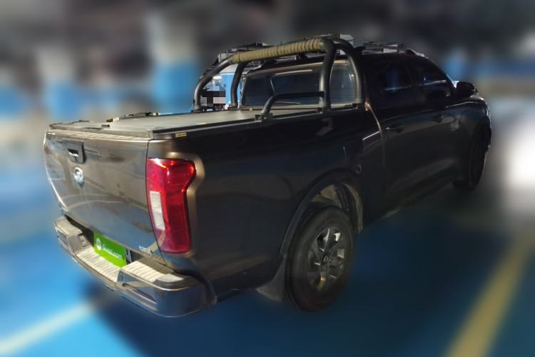 Used Great Wall Poer 2021 2.0T Commercial Version Automatic Diesel Two-Wheel Drive Elite Trim with Long Bed – GW4D20M
