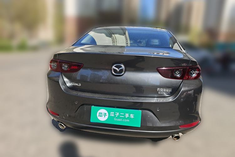 Used Mazda 3 Axela 2020 2.0L Automatic Zhiya Edition Rear