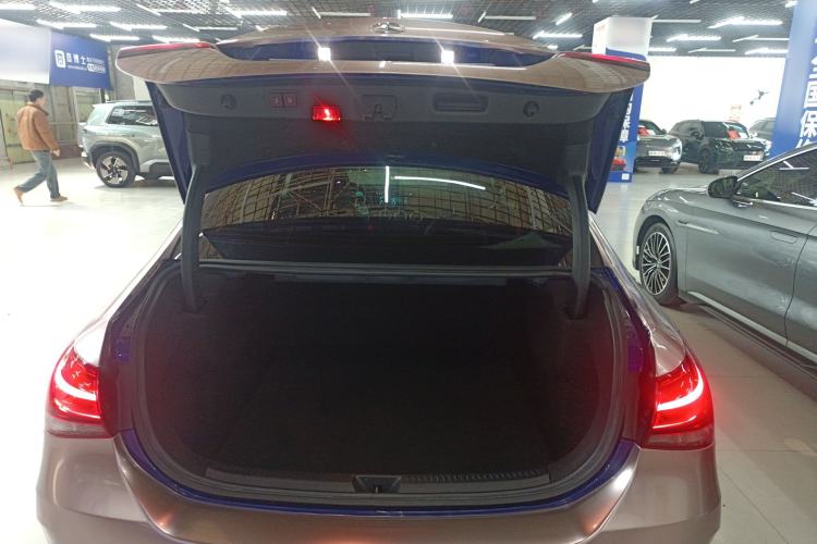 Used Mercedes-Benz A-Class 2020 A 180 L Sport Sedan