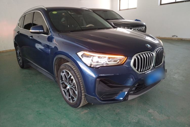 Used BMW X1 2021 Restyled sDrive25Li Leading Edition