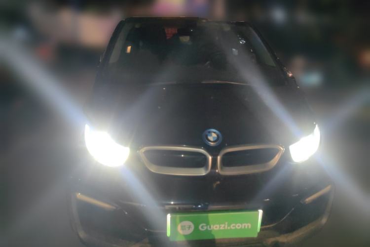 Used BMW i3 2019 Fast Charging Edition