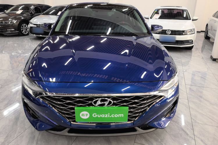 Used Hyundai Lafesta 2019 280TGDi Sport Edition China V Standard Front