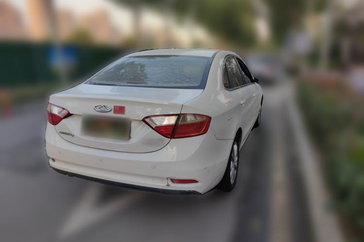 Used Chery Arrizo 7 2014 1.6L Manual ZhiCheng Edition

