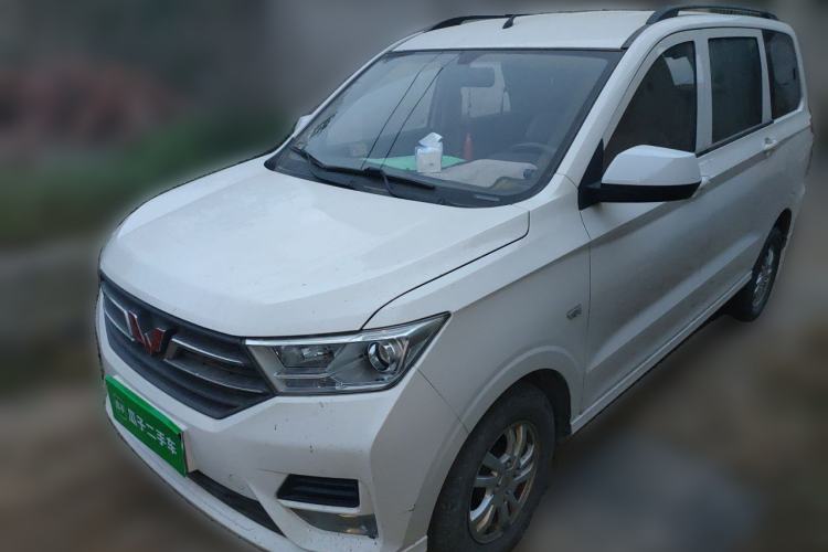Used Wuling Hongguang 2021 1.5L S Standard Version LAR