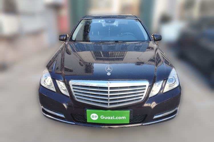 Used Mercedes-Benz E-Class 2012 E 300 L Elegant Model