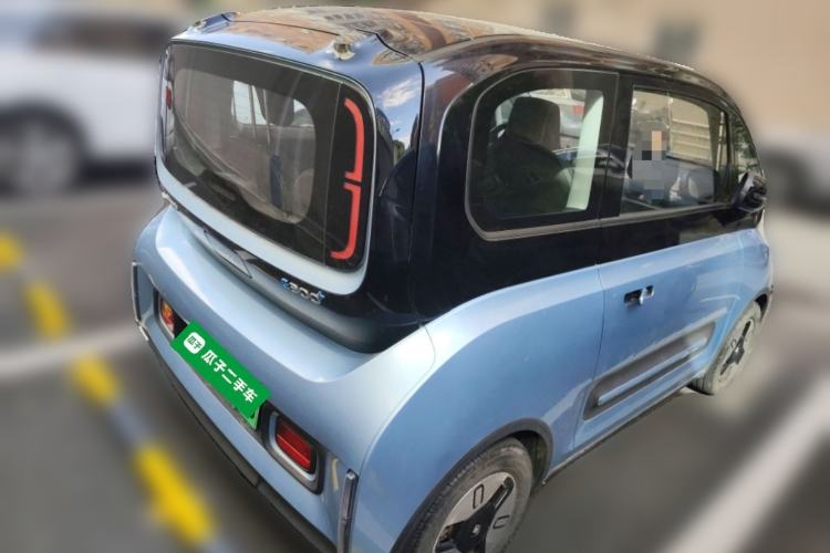 Used Baojun E300 2020 Plus Starry Intelligence Edition