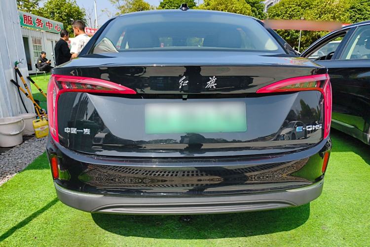 Used Hongqi E-QM5 2023 Revised Version Basic Travel Edition
