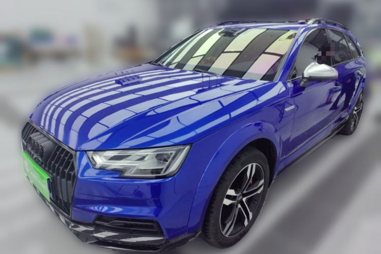 Used Audi A4 2017 45 TFSI allroad quattro Fashion Edition