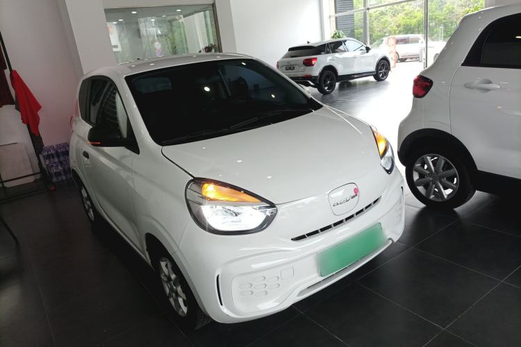 Used Roewe Clever 2022 311km QiQi BoBo Edition