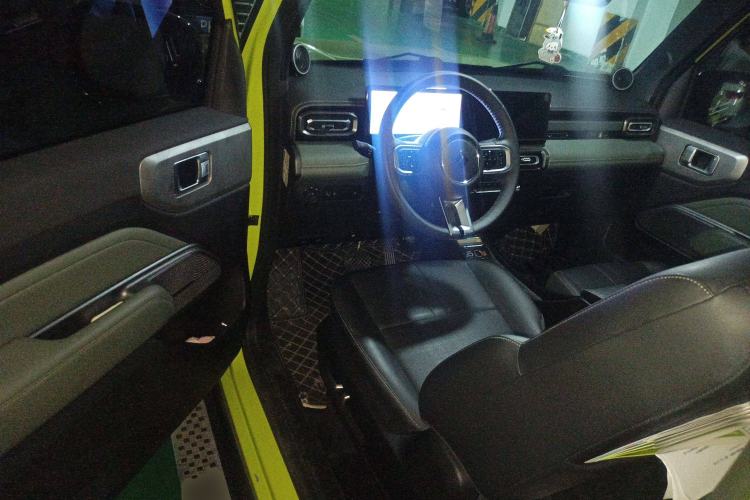 Used Baojun Spark 2023 Intelligent Premium Edition