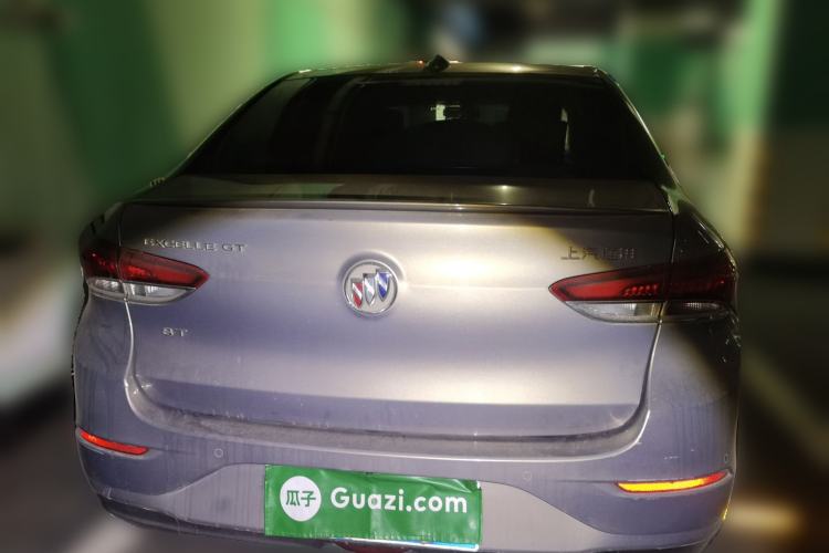 Used Buick GT 2018 18T Automatic Flagship Model
