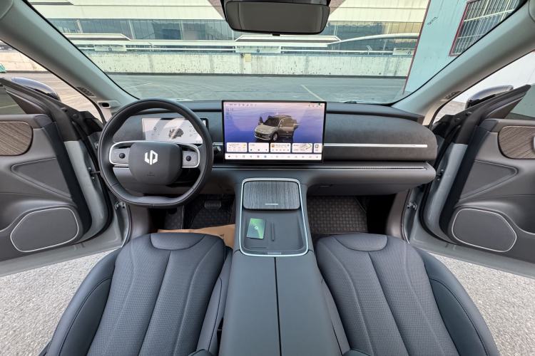 Used Leapmotor C11 2026 All-Electric 640 LiDAR Edition
