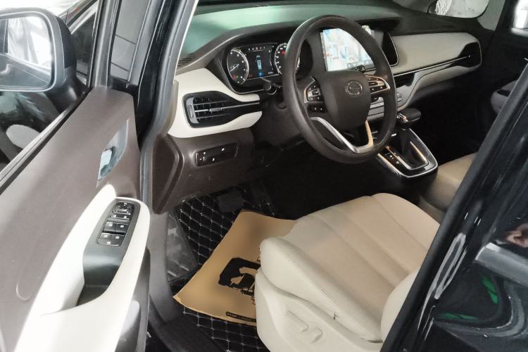 Used GAC Trumpchi M6 2019 270T Automatic Luxury Edition (7-seater) China V Standard Driver Seat