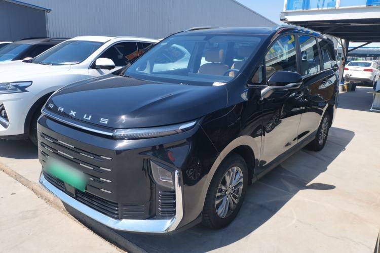 Used SAIC MAXUS G50 PHEV 2025 Leading Edition