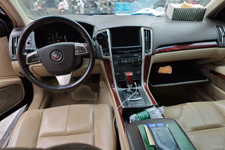 Used Cadillac SLS Seville 2011 2.0T Elite Edition
