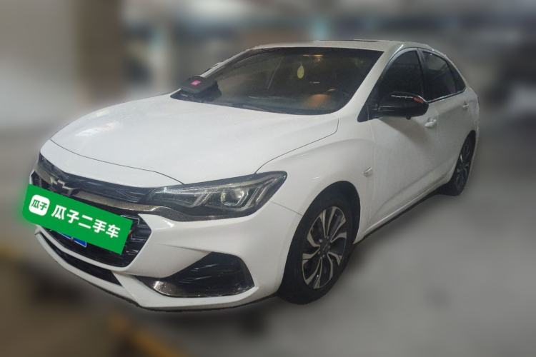 Used Chevrolet Monza 2020 Light Hybrid RS 330T Automatic Comfort Edition