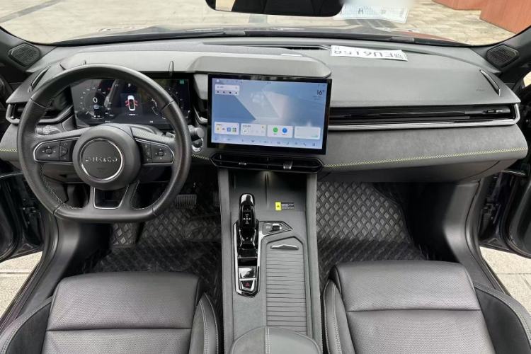 Used Lynk & Co 03 2023 2.0TD DCT JingPro
