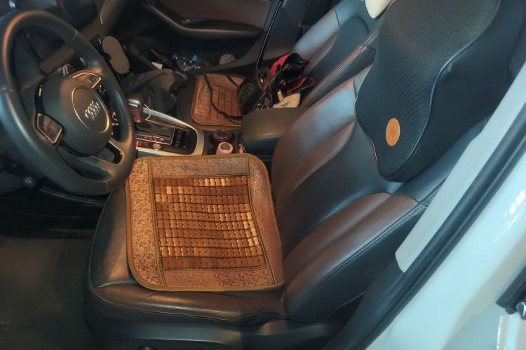 Used Audi Q5 2017 Plus 40 TFSI Technology Model