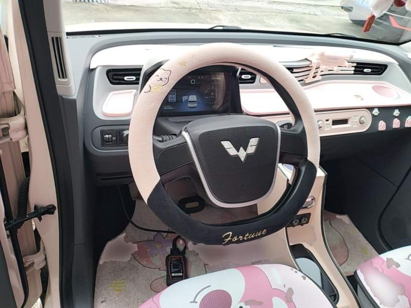 Used Wuling Hongguang MINIEV 2022 Macaron Fashion Model Lithium Iron Phosphate — 10