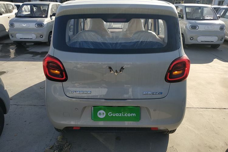 Used Wuling Hongguang MINIEV 2025 Four-Door Version Advanced Edition
