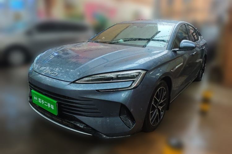 Used BYD Seal 2024 HONOR Edition DM-i 1.5T 121km Flagship Model