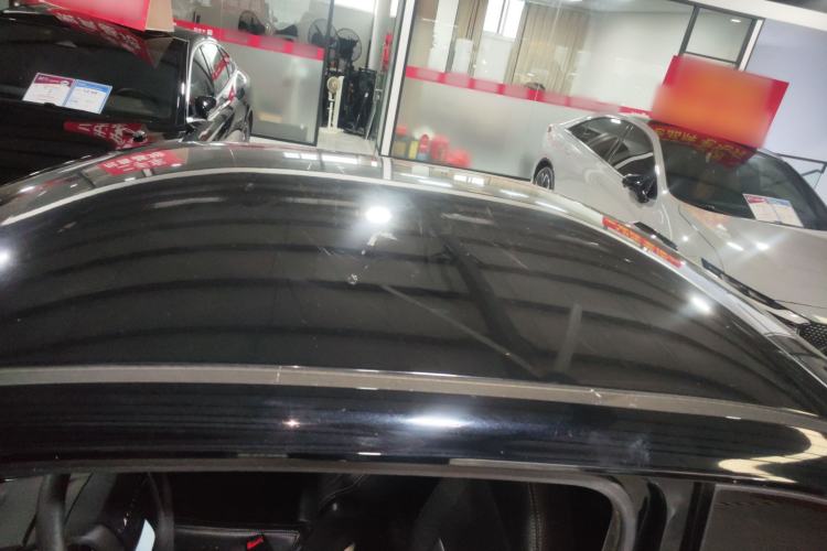 Used Baojun E300 2020 Starry Intelligence Edition Roof