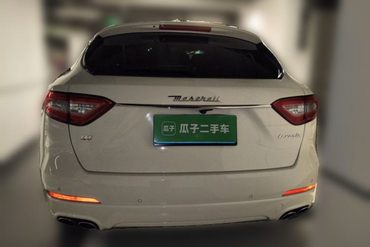 Used Maserati Levante 2020 3.0T Luxury Edition