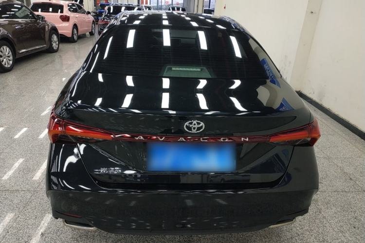 Used Toyota Avalon 2019 2.0L Luxury Edition China VI Standard