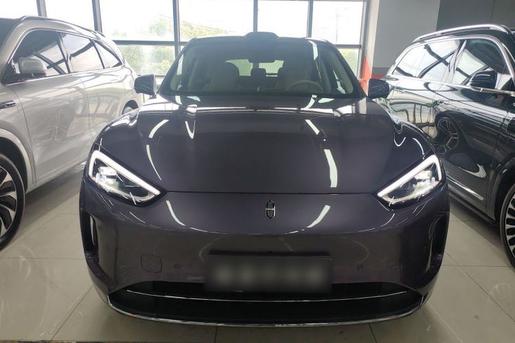 Used Hima AITO M5 2025 Extended-Range Ultra All-Wheel-Drive Version