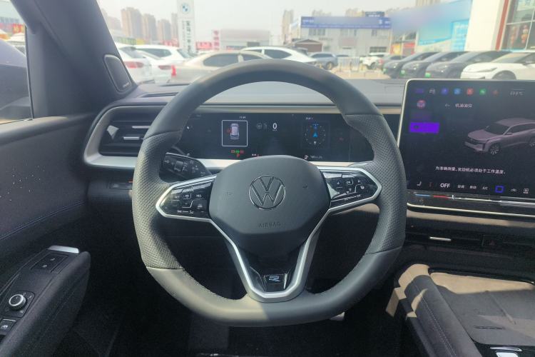 Used Volkswagen Teramont 2025 Tiguan Pro 450TSI Four-Wheel Drive Summit Edition