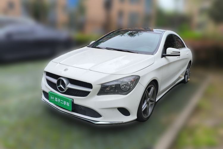 Used Mercedes-Benz CLA 2018 CLA 200 Sport Edition