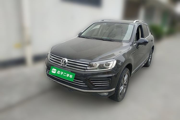 Used Volkswagen Touareg 2017 3.0 TSI Touareg Edition