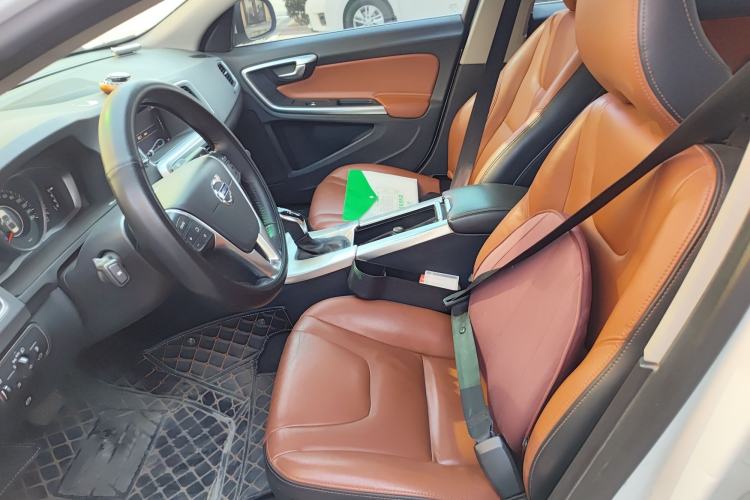 Used Volvo S60 2017 S60L T3 Smart Upgrade Edition