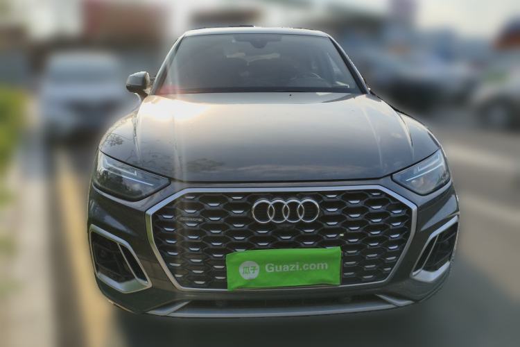 Used Audi Q5L Sportback 2021 40 TFSI Fashion Model