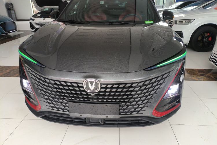 Used Changan UNI-T 2020 1.5T Flagship Version