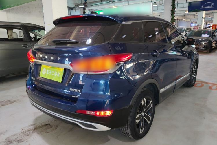 Used BAIC Beijing X5 2018 1.5T Manual Advance Version China V