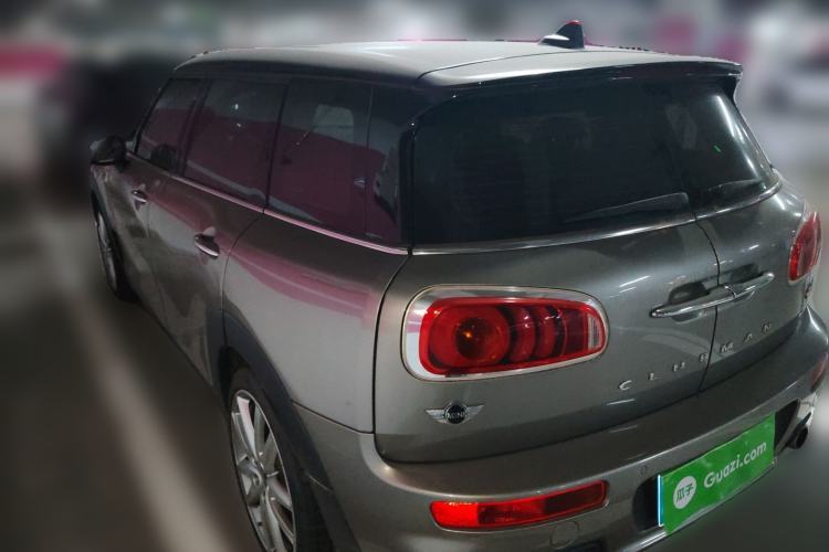 Used MINI Clubman 2016 Revised 2.0T COOPER S
