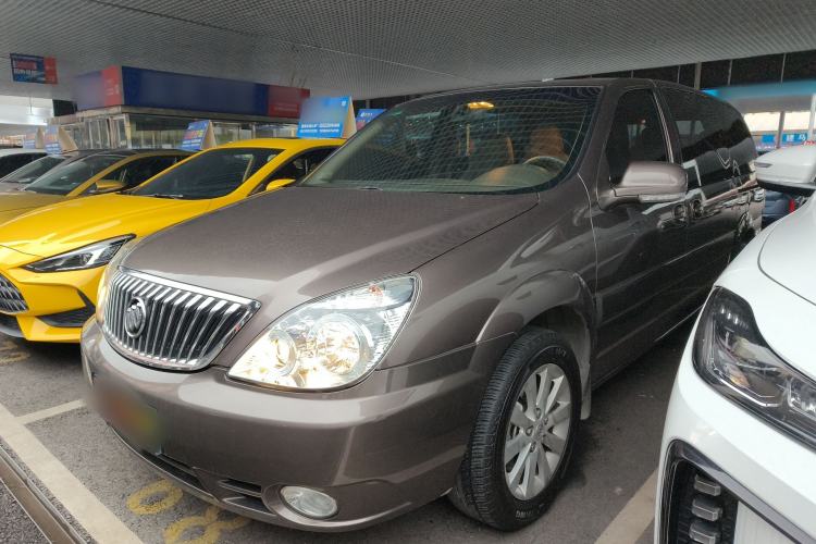 Used Buick GL8 2014 2.4L Classic Edition
