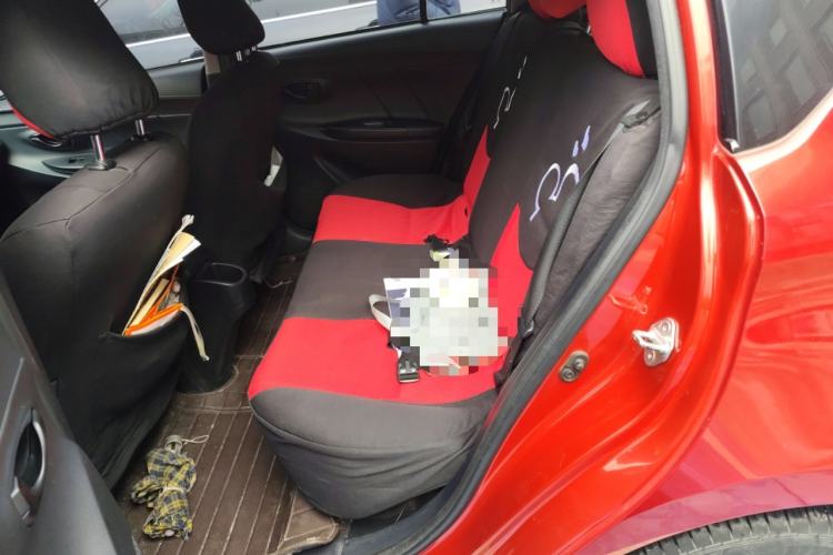 Used Toyota YARiS L Zhi Xuan 2016 Revised 1.5E CVT Charming Edition