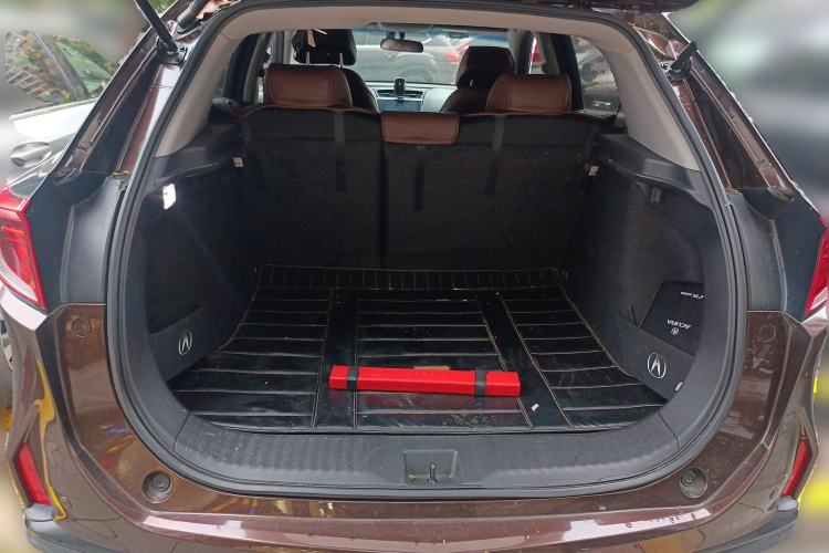 Used Acura CDX 2016 1.5T Two-Wheel Drive Enjoyment Version
