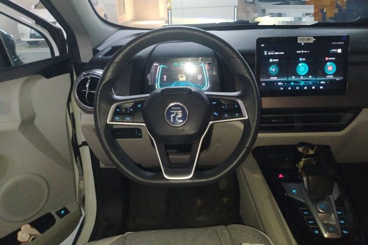 Used BYD Yuan Pro 2021 401 km Luxury Version Steering Wheel