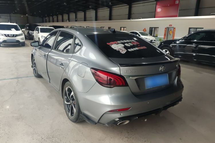 Used MG 6 2021 1.5T Automatic Lingchao Edition
