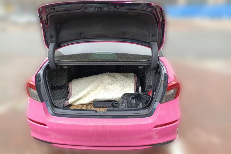 Used Honda Civic 2023 2.0L eHEV Swift Edition Trunk