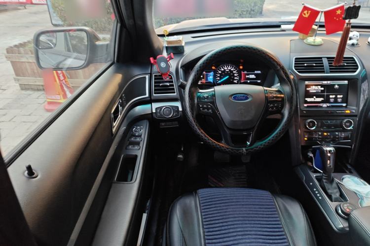 Used Ford Explorer 2016 2.3T Elite Edition