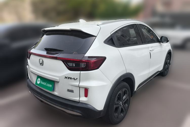 Used Honda XR-V 2020 220TURBO CVT Flagship Edition Rear Right 45 Deg